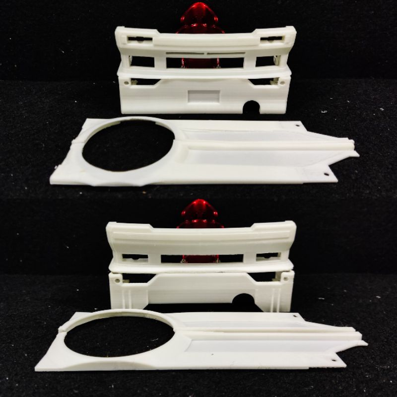 body kit WPL D12 D14, BodyKit WPL D12 D14 WPL D14, modifikasi WPL D12 D14 WPL D14, WPL D12 D14 WPL D