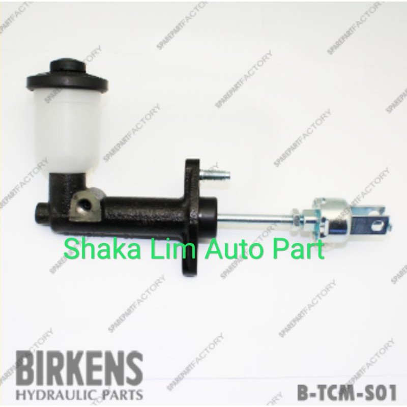 Clutch Master Cylinder Assy Master Kopling Atas CM Assy Toyota Kijang Super 5K Jantan Rover Grand