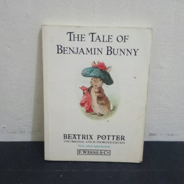 The Tale of Benjamin Bunny
