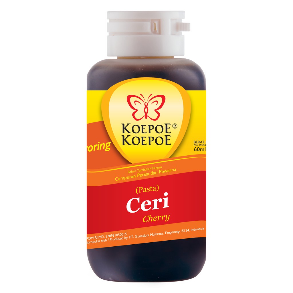 

PASTA CERI (60ml)