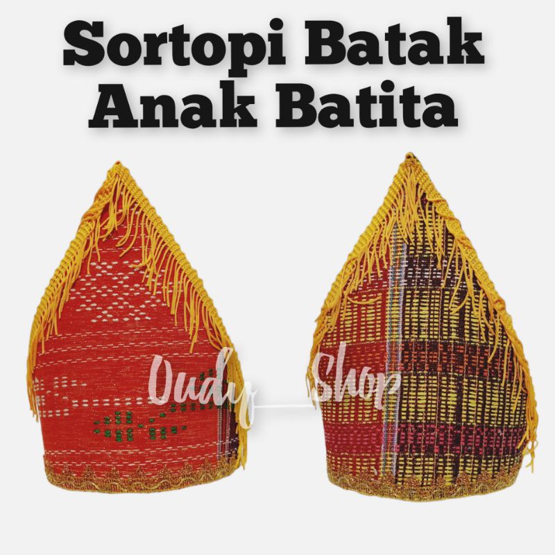 Sortopi Batak Untuk Anak