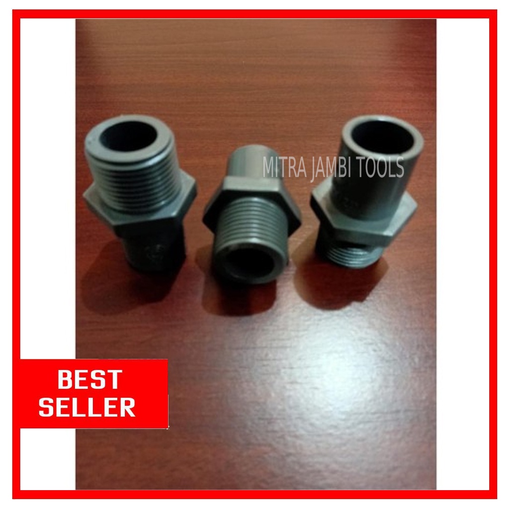 SOCK DRAT LUAR WAVIN 1" , 1/2" , 3/4"