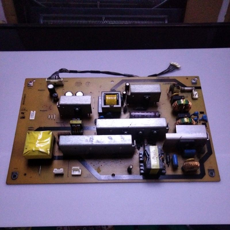 PSU POWER SUPPLY REGULATOR TV LCD SHARP LC-40M500M-BK LC-40M500MBK LC-40M500M LC40M500MBK LC40M500M 