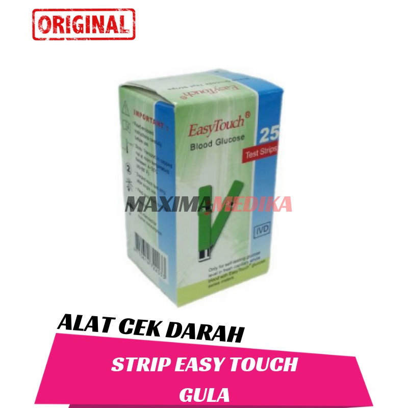 

Strip Gula Easy Touch MURAH
