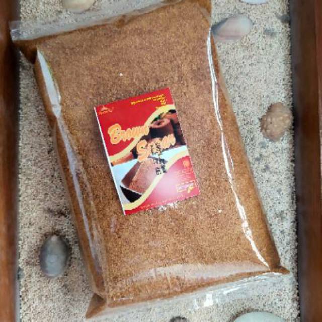 

GULA AREN SEMUT ASLI BROWN SUGAR BUBUK PALM SUGAR GULA MERAH 1 kg.