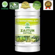 

[COD] Termurah ZAITUN SOFTGEL MINYAK ZAITUN GRADE A EXTRA VIRGIN OLIVE OIL