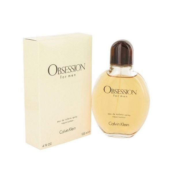 obsession perfume 125ml