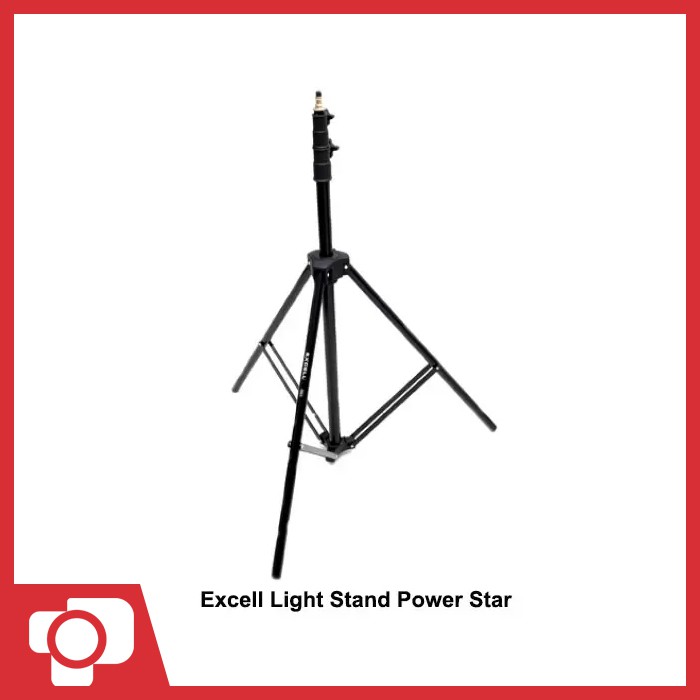 EXCELL LIGHT STAND POWER STAR