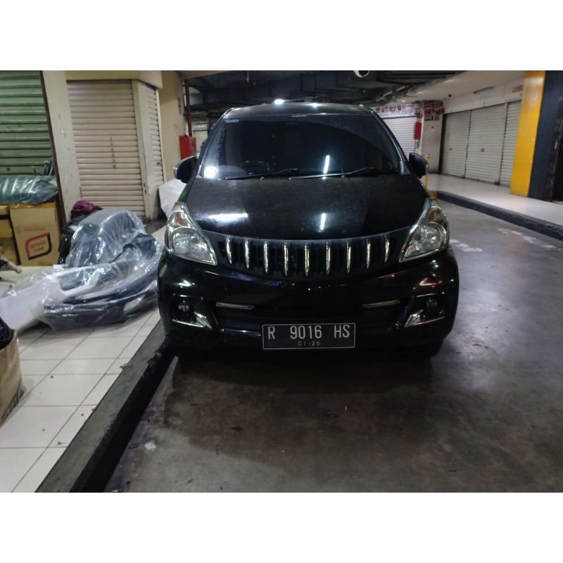 grill all new Avanza Xenia 2013-2015