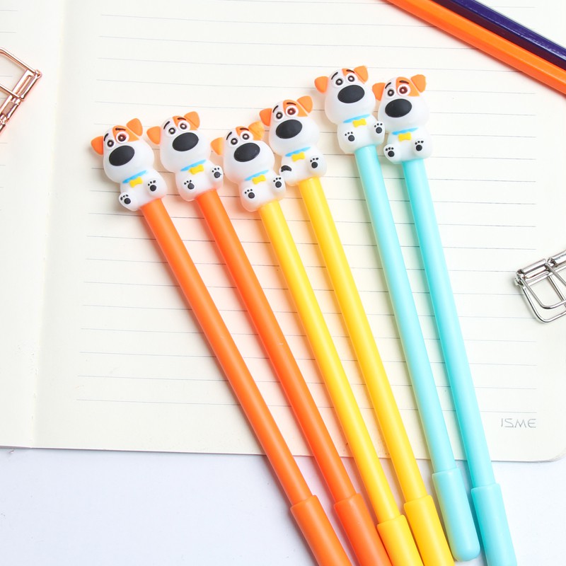 

Pulpen Karakter Puppy Premium Orange Dog