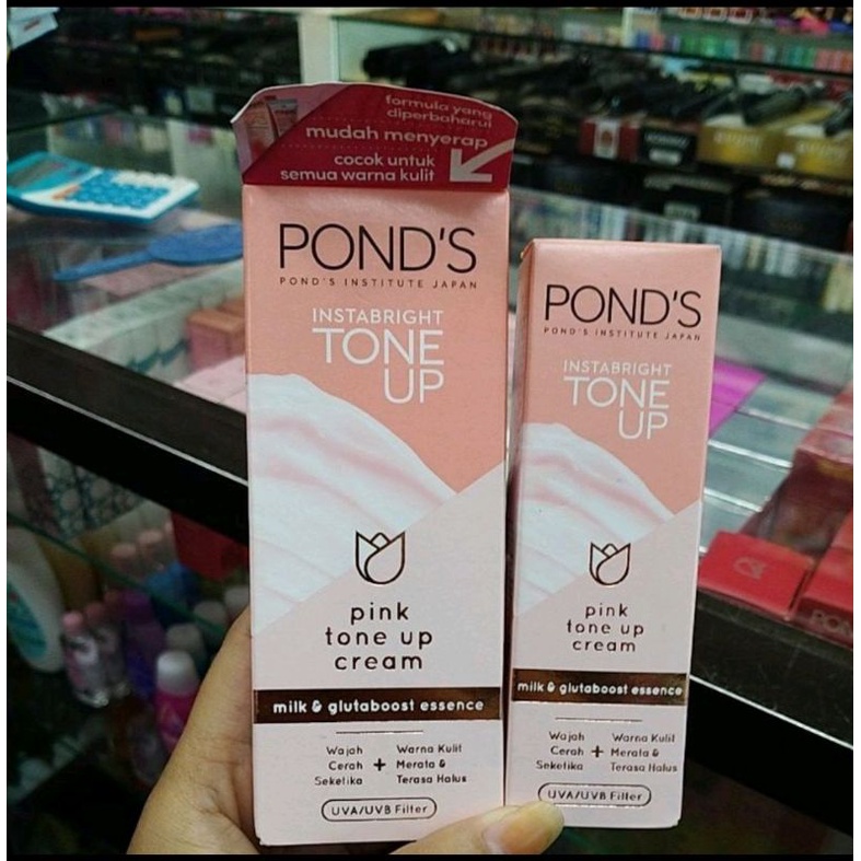 Pond's Instabright Tone Up Cream 20g/40 gr