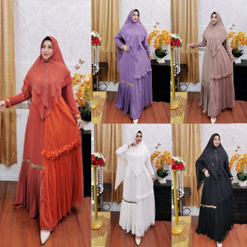 MEENA SYARI by DZHIRA SYARI