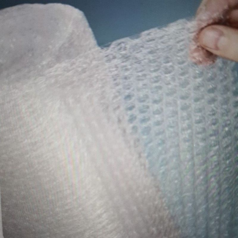 

Bubble Wrap + Dus tambahan packing