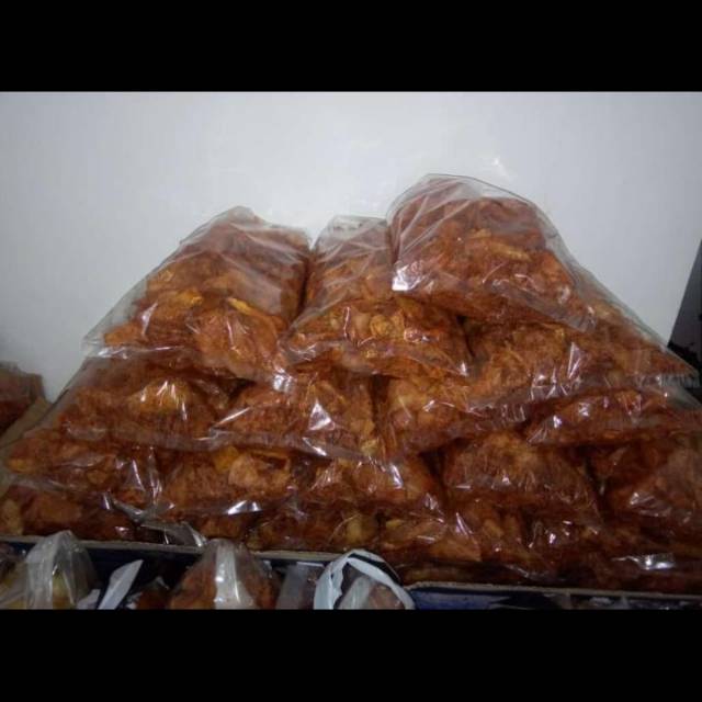 

Keripik Singkong / Kripset