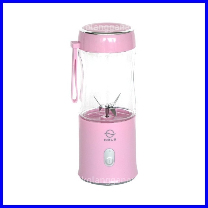Kels Naoki Blender Portabel