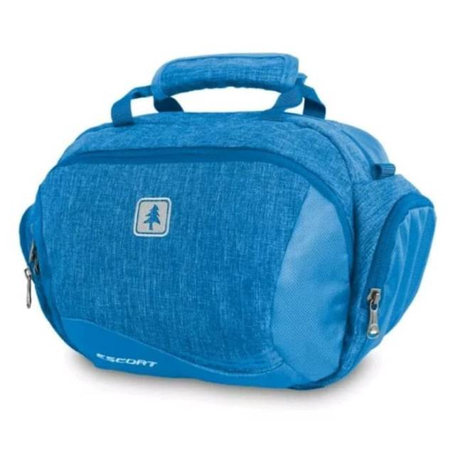 TERLARIS Tas Selempang Consina Escort L Large Original Slingbag Travelpouch Harga Bandrol 225.000