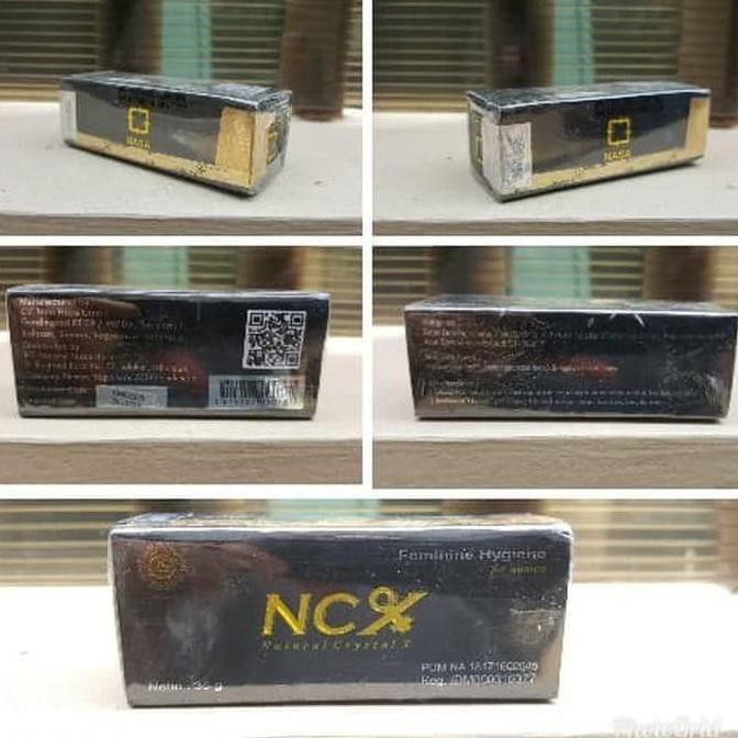 TERJAMIN AMAN Crystal X Obat Keputihan Alat bantu Kesehatan Wanita BPOM Orignal ASLI