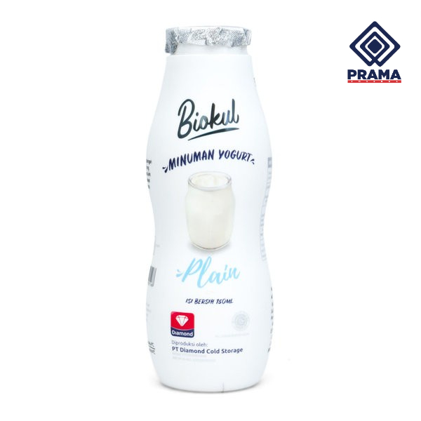 

BIOKUL YOGURT DRINK PLAIN 150ML