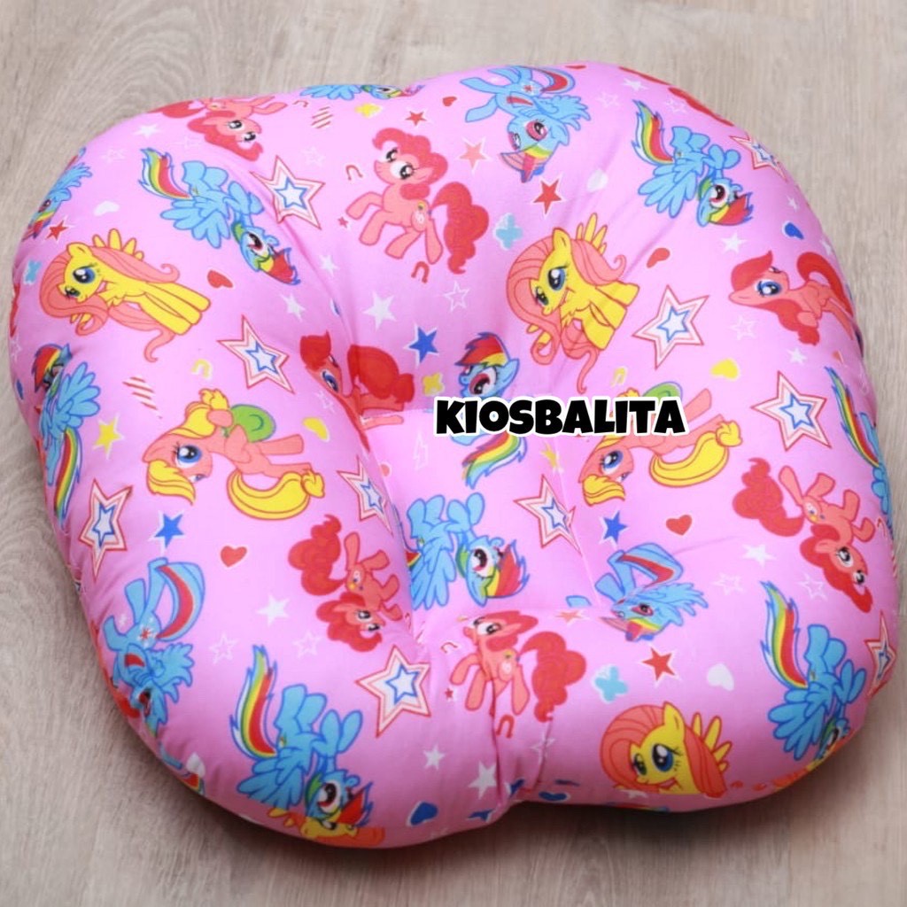 FREE KACAMATA BAYI EYEMASK!! SOFA BAYI BABY LOUNGER NEWBORN BABY /KASUR BAYI ALAS TENGKUREP