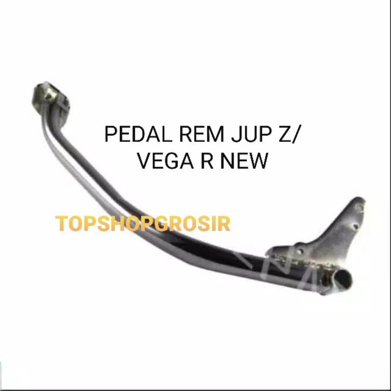 Pedal Rem Kaki Belakang Jupiter Z - Vegar New - Vega R New A class