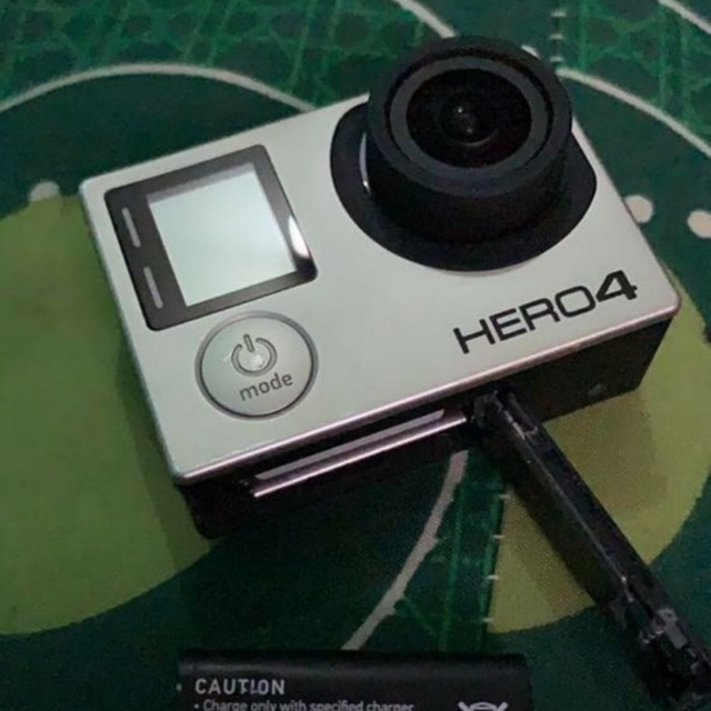 GoPro Hero 4 Black