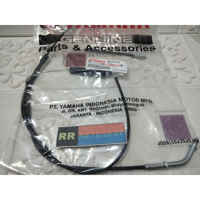 kabel tali gas rx king