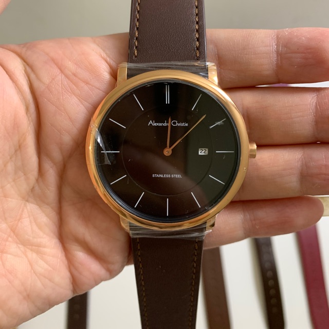 Alexandre Christie AC 8589 Md Pria Original