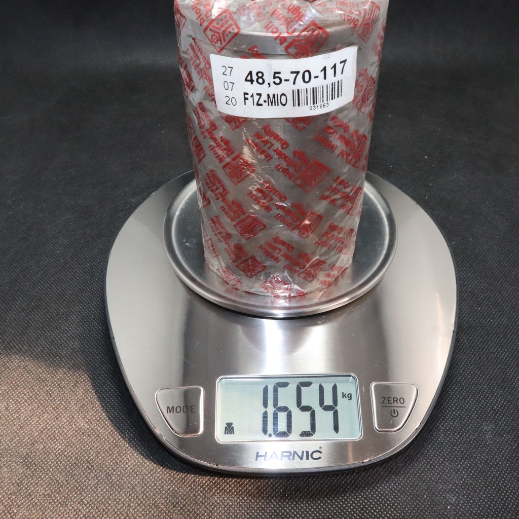 LINER 49-70-117 F1-MIO,CUSTOM CYLINDER LINER BORING BIOLI