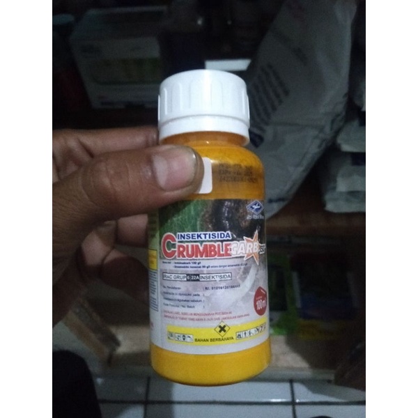 insektisida crumble carb 100ml