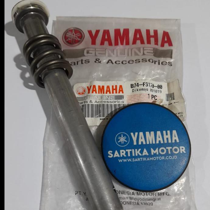 Original Cylinder Comp, Front Fork ( Suling Shock ) Yamaha Xmax