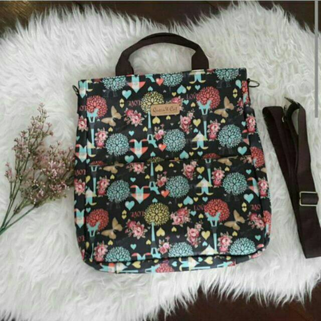 

Tas file slempang.