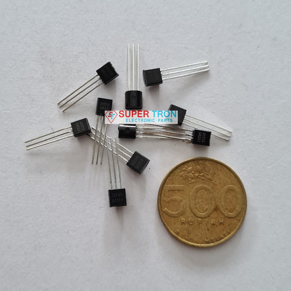 Transistor A1015 A 1015 Atau C1815 C 1815