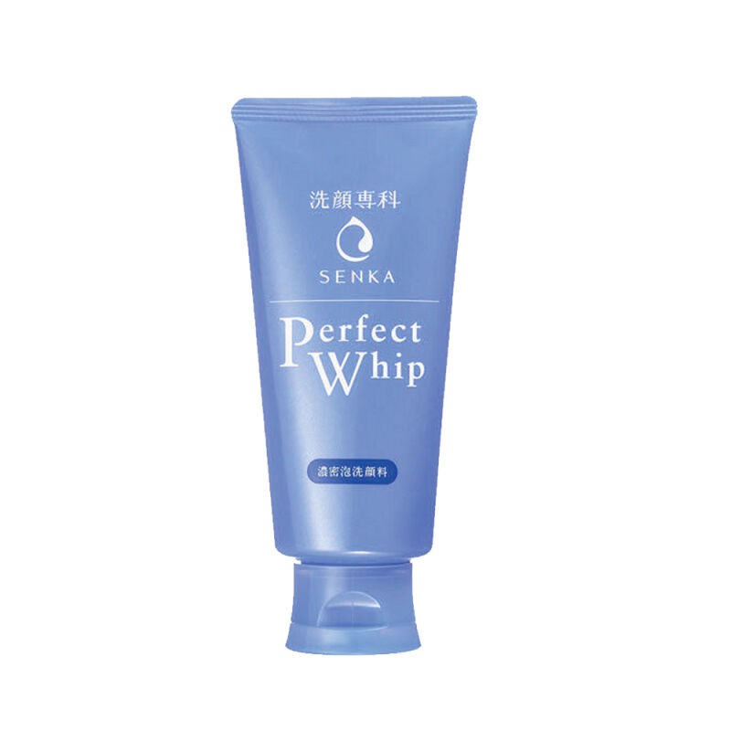 SENKA Perfect Whip 120gr sabun cuci muka pembersih wajah sabun cuci muka