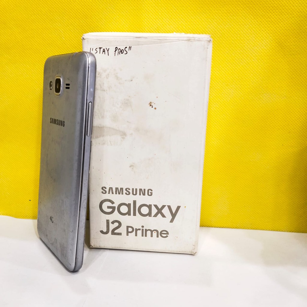 Samsung J2prime Ram 1.5 Rom 8Gb ( SECOND )