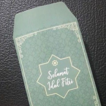 

Ready stock amplop lebaran