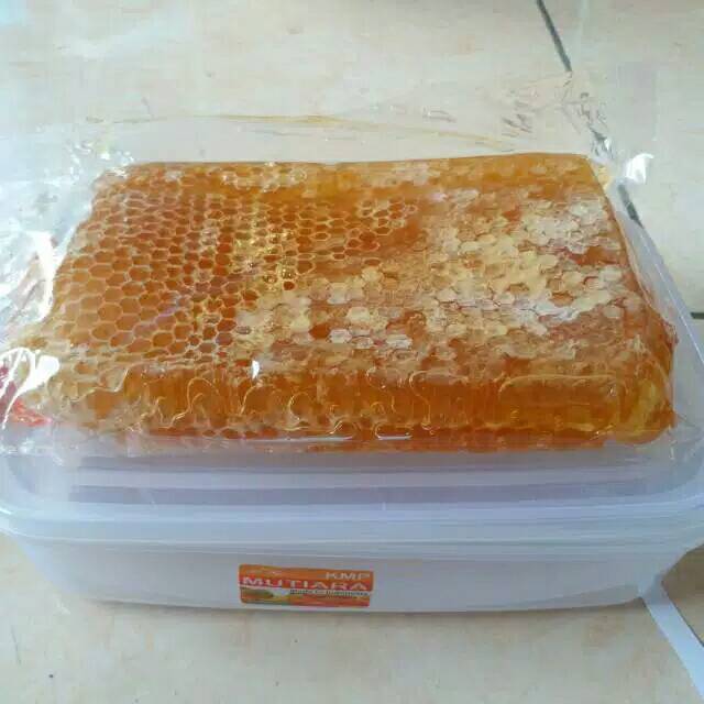 

Madu sarang 500g