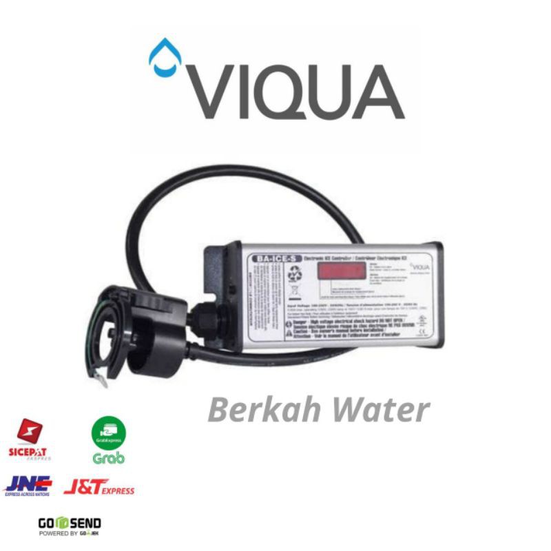 Ballast UV Viqua 5GPM 8GPM 12 GPM