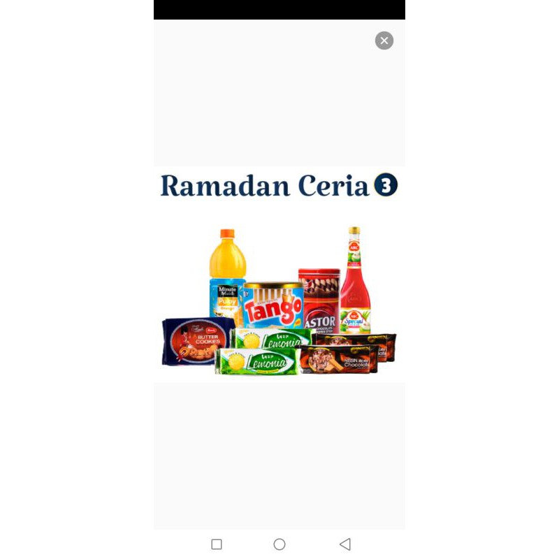 

Paket Ramadan Ceria 3