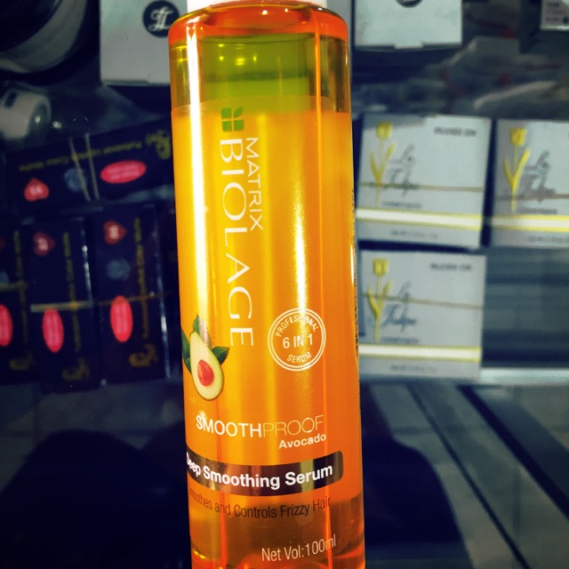 Vitamin Rambut Matrix