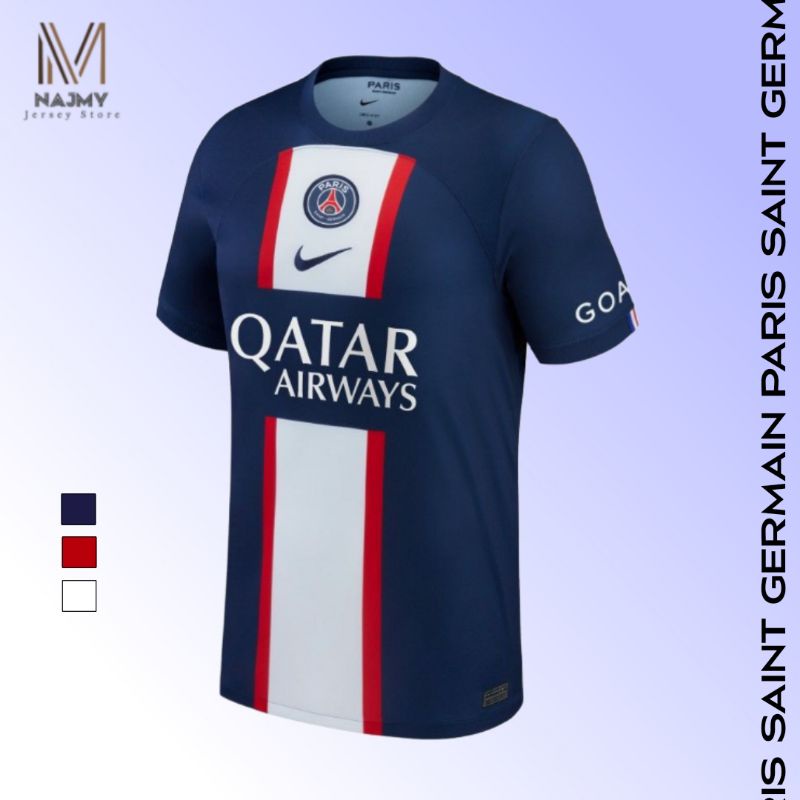 JERSEY BOLA PSG 2022 203