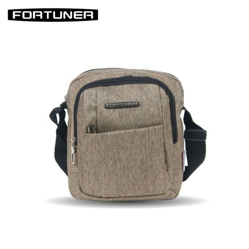 FORTUNER Tas Selempang Pria FT 936