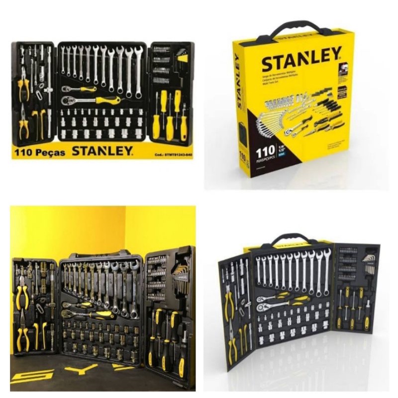 tools set STMT81243-840 Stanley mechanic Multi-Tool Set stanley