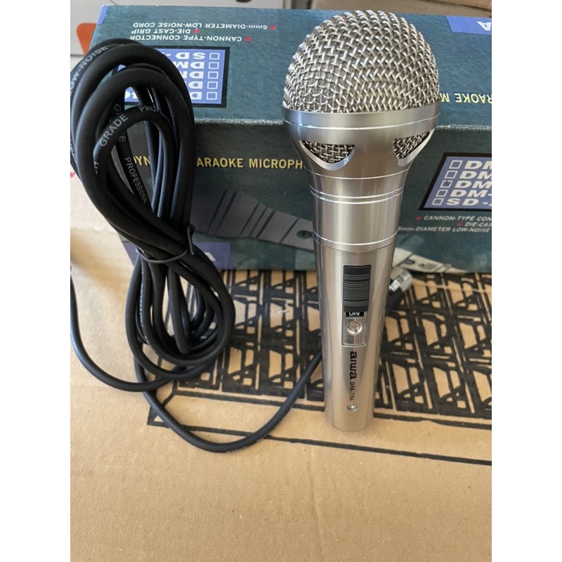 MIC DM-756 AIWA