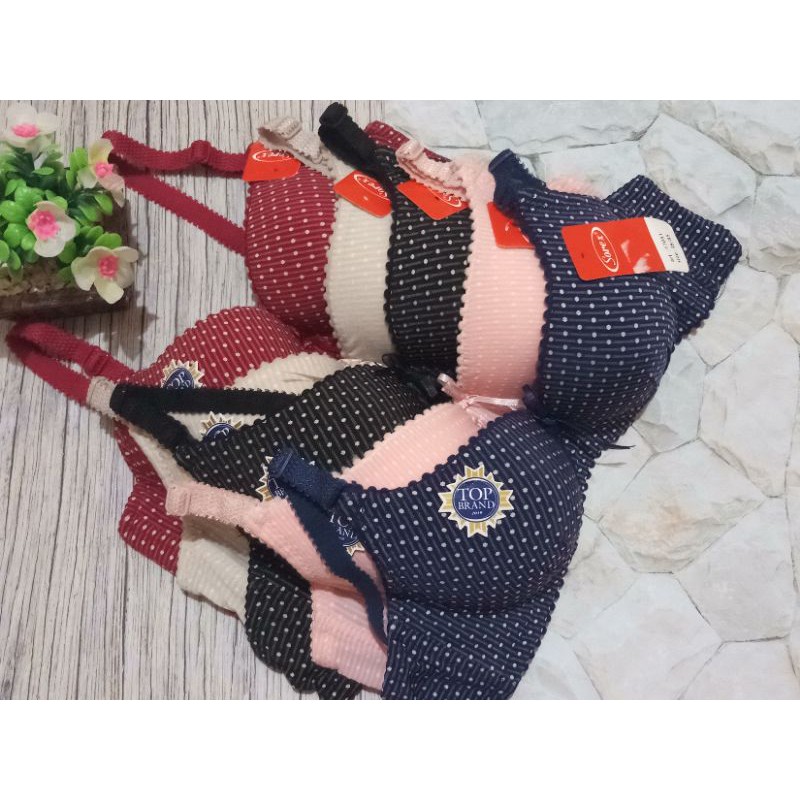 BRA BH SOREX 17051 KAWAT BUSA TIPIS CUP SEDANG