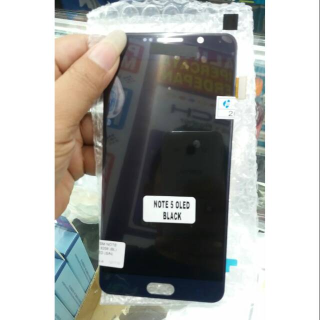 LCD PLUS TOUCHSCREEN SAMSUNG NOTE 5 N9208 OLED