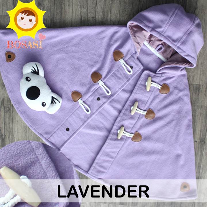 Duffle Baby Cape Cuddle Me ( Jubah / Jaket anak & Bayi )