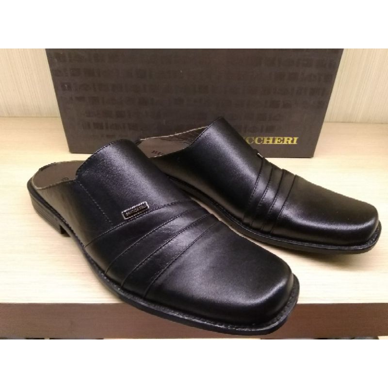 sepatu buccheri pantofel