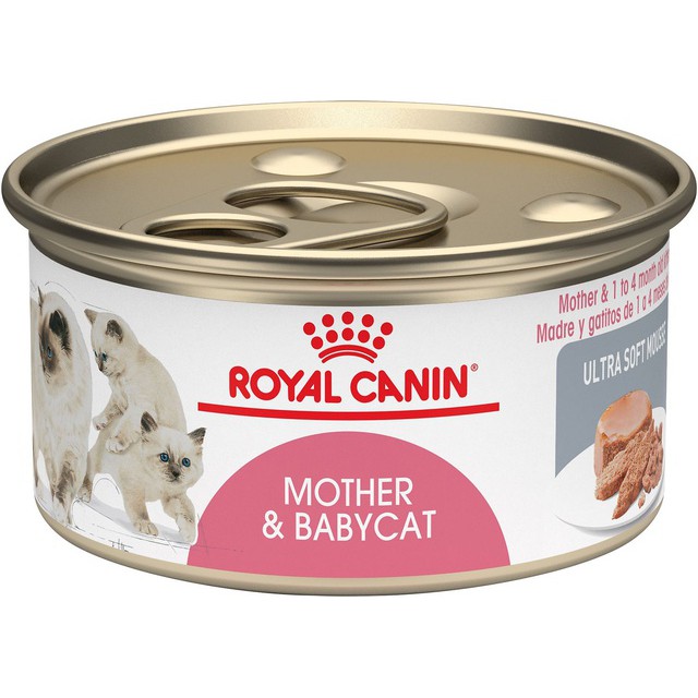 ROYAL CANIN MOTHER BABYCAT CAN/KALENG 198GRAM