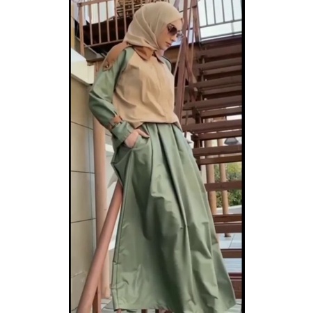 OUTFIT LEBARAN || OUTFIT RAYA