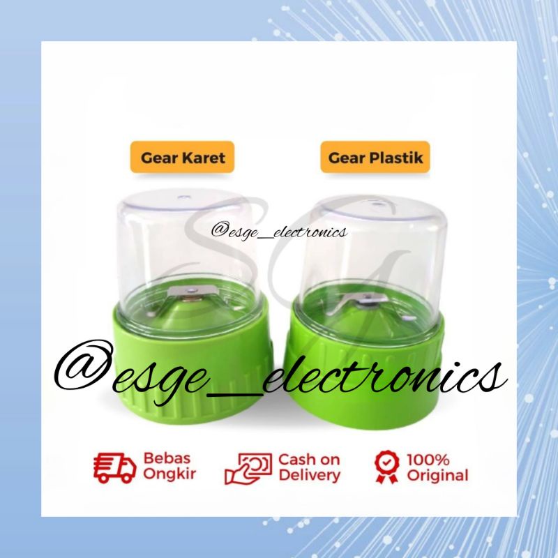 SET GELAS BLENDER BUMBU KERING MIYAKO ORIGINAL SET BLENDER BUMBU MIYAKO  CHOPPER BUMBU KERING MIYAKO SET GILINGAN BUMBU MIYAKO  SET BLENDER BUMBU KERING CH 501, CH 501 PF/AP, BL-101 PL, BL-102 PL BL-101 GS, BL-151 PF/AP, BL-152 PF/AP,BL-151 GF, BL-152 GF